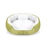 Cama Pet Demi Prizi- Verde 40x45cm - 1