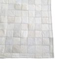 Ver imagem 3 de Tapete de Couro Trilho Natural Branco 2,00 X 0,60 M