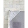 Tapete de Couro Trilho Natural Branco 2,00 X 0,60 M - 3