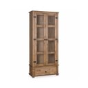 Ver imagem 1 de Cristaleira 2 Portas 1 Gaveta D106 - (Mel)