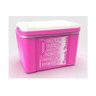 Caixa Térmica 12 Litros - Perfil Rosa Bt25 o Barrileiro Beach Tennis - 1