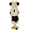 Fantasia de Vaca para Cães e Gatos - Roupinha Vaquinha Plush Invernal - GG - 1