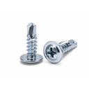 Ver imagem 1 de Parafuso Drywall Flangeado 4,2x13mm Ponta Broca 1000 Unidades - Walsywa