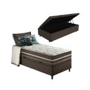 Ver imagem 2 de Box Baú com Colchão de Molas Classic Solteiro King 96cm
