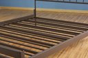Ver mais imagens de Cama de Ferro Vintage King Size - Sem Peseira Icamas