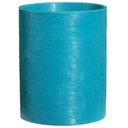 Ver imagem 1 de Vaso para plantas Grid Coluna 30x25 - AZUL TURQUESA 018