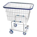 Ver imagem 1 de Carrinho de Compras P/ Condomínio 140 Litros *