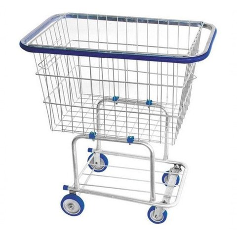 Carrinho de Compras P/ Condomínio 140 Litros *