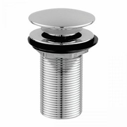 Kit Cuba XRT55 Torneira Luxo 1195 Metal Válvula Click 1 1/2 Polegada Sifão PVC Flexível Compace - 5