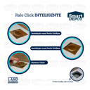 Ver imagem 6 de Ralo Click Quadrado Dourado 10cm Smart Depot Ralo Inteligente Proteção contra Insetos Anti Odor