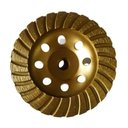 Ver imagem 1 de Rebolo Diamantado Turbo 115mm - Fertak