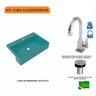 Kit Cuba XRT55 com Torneira Luxo 1195 e Válvula Click 1"B Compace - 3