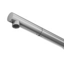 Ver imagem 5 de Kit Cuba Dupla Gourmet Nápoles Aço Inox 304 e Torneira Gourmet Toronto Aço Inox Goldenx