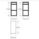 Ver imagem 4 de Prateleira para Sala Pratileira Prateleira Industrial Prateleira Industrial