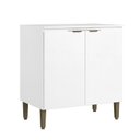 Ver imagem 2 de Balcão 2 Portas MDF 80cm Magnólia Yescasa