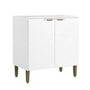 Ver imagem 1 de Balcão 2 Portas MDF 80cm Magnólia