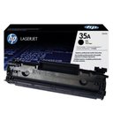 Ver imagem 1 de Toner Hp 35a Preto Laserjet Original (cb435ab) para Hp Laserjet P1005 Cx 1 Un