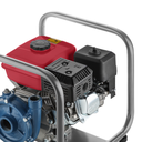 Ver imagem 2 de Motobomba a Gasolina Centrífuga 1 ¹/2 X 1 Pol. 5,5cv Partida Manual B4t715fe Branco Motores