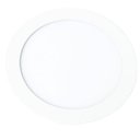 Ver imagem 1 de Plafon Painel Embutir Redondo Branco Quente 3000k Led 18w Ent Led Smart