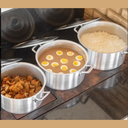 Ver imagem 5 de Jogo de Panela Feijoada Caldo Alumínio 3 Peças Industrial