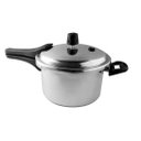 Ver imagem 1 de Panela de Pressão 4,5 Litros Polida Alumave Panela de Pressao