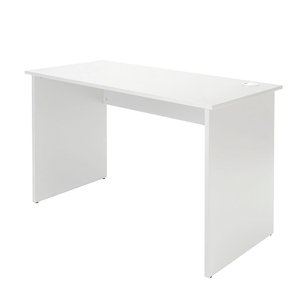 Escrivaninha Pé Painel Marelli 1200x500 Branco Br