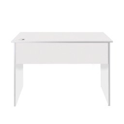 Escrivaninha Pé Painel Marelli 1200x500 Branco Br - 2