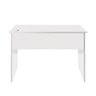 Escrivaninha Pé Painel Marelli 1200x500 Branco Br - 2