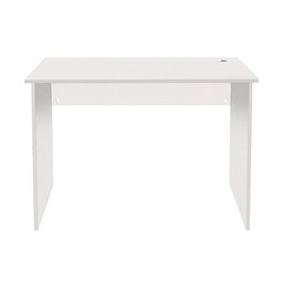 Escrivaninha Pé Painel Marelli 1200x500 Branco Br - 3