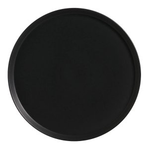 Prato Raso 27cm Neo Preto Matte - Porto Brasil