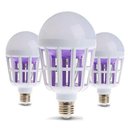 Ver imagem 2 de Lâmpada Led Anti Insetos Armadilha Mata Mosquito Pernilongo