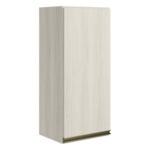 Armario Aereo 1 Porta Mdf 30 Cm Kali 12201 Bianco Toq Bianco Toq Nicioli