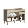 Balcão para Pia Line - Mdf/mdp 3 Portas 2 Gavetas com Divisor de Talheres - Kits Paraná - 2