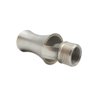 Bico Geiser em Aço Inox para Fonte, Chafariz e Lagos Efeito Espuma 35mm Entrada Rosca de 3/4" - 4