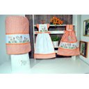 Ver imagem 1 de Kit de Cozinha 3 Peças - Gisella Arte & Tear Jogo de Cozinha 3 Peças