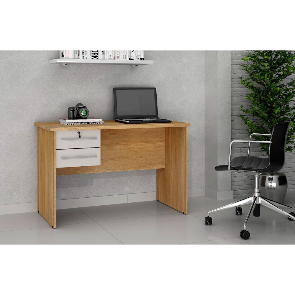 Mesa de Computador Byte Valdemóveis | MadeiraMadeira