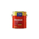 Ver imagem 1 de Esmalte Sintético Premium Marrom Café 3,6l | Tinsul