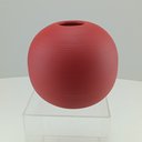 Ver imagem 3 de Vaso Decorativo de Cerâmica Terracota 13x16x16cm Enfeite Sala Mesa Estante