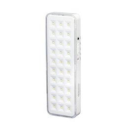 Luz de Emerga?ncia Auta?noma 30 Leds - Latio Premium - 1