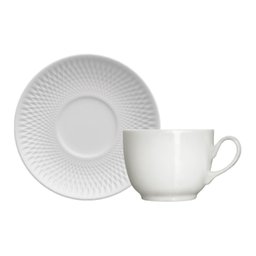 Aparelho de jantar 20 Peças de Porcelana Germer Oslo - 4