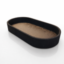 Ver imagem 1 de Porta Treco Oval Laminado 18cm
