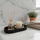 Ver imagem 3 de Porta Treco Oval Laminado 18cm