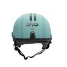 Capacete Coquinho Br 101 Turquesa Fume G - Scooter/bike - 3