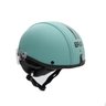 Capacete Coquinho Br 101 Turquesa Fume G - Scooter/bike - 2