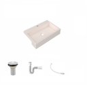 Ver imagem 2 de Kit Cuba Xrt55 com Válvula 1" e Sifão Pvc e Flexível Compace