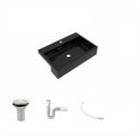 Ver imagem 2 de Kit Cuba Xrt55 com Válvula 1" e Sifão Pvc e Flexível Compace