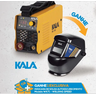 MAQUINA INVERSORA DE SOLDA 130A COM MASCARA AUTOMATICA AUTOESCURECIMENTO 220V - KALA - 2
