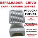 Ver imagem 2 de Espalhador Ducha Futura Branco F-100 - Lorenzetti