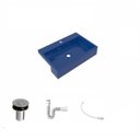 Ver imagem 2 de Kit Cuba Xrt55 com Válvula Click 1"b e Sifão Pvc e Flexível Compace