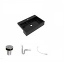 Ver imagem 2 de Kit Cuba Xrt55 com Válvula Click 1"b e Sifão Pvc e Flexível Compace